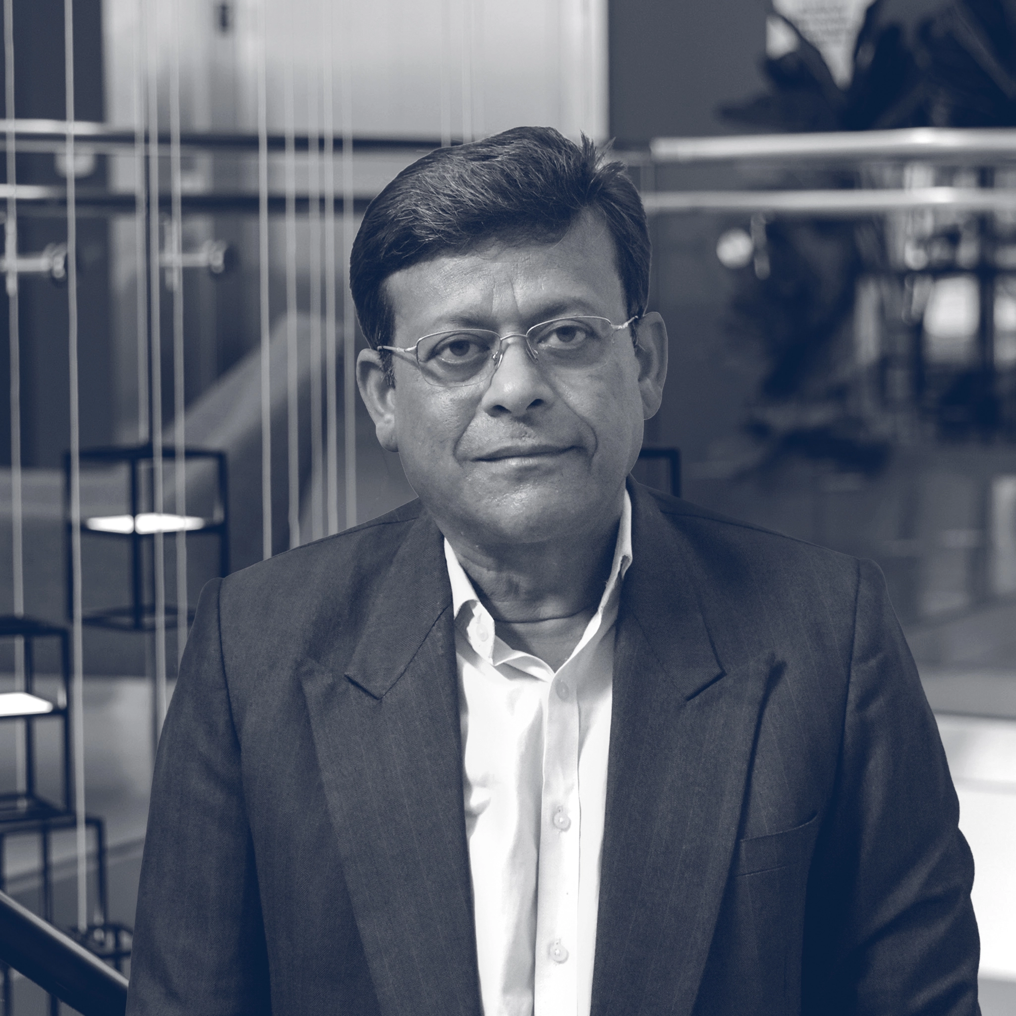 Dr. Ujjwal Maulik — Head of R&D